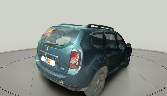 2015 Renault Duster 85 PS RXL DIESEL, Diesel, Manual, 1,13,519 km, exterior