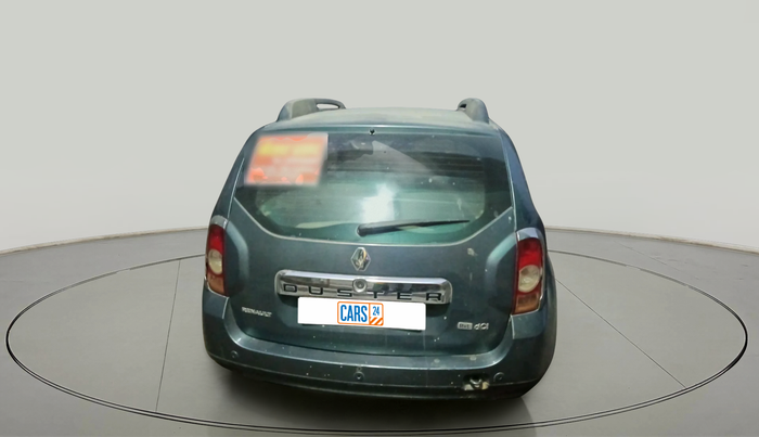 2015 Renault Duster 85 PS RXL DIESEL, Diesel, Manual, 1,13,519 km, exterior