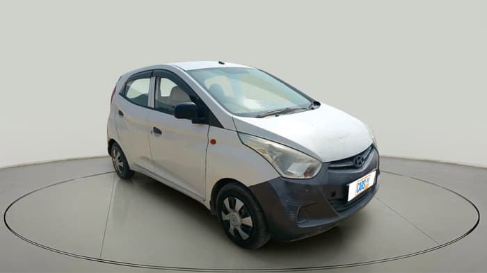 2012 Hyundai Eon ERA +, Petrol, Manual, 64,810 km, exterior
