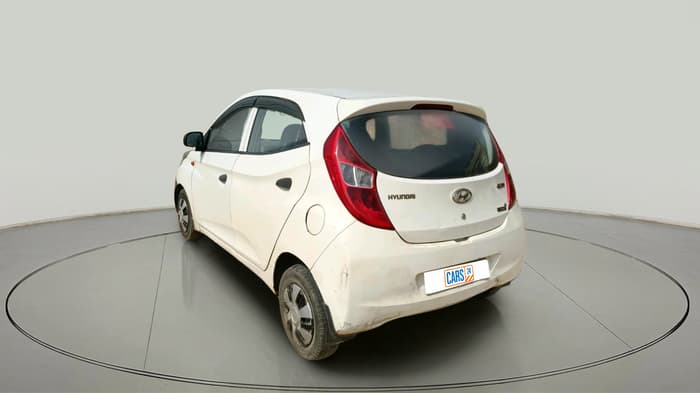 2012 Hyundai Eon ERA +, Petrol, Manual, 64,810 km, exterior