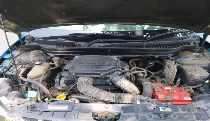 2017 Maruti Vitara Brezza ZDI PLUS DUAL TONE, Diesel, Manual, 1,29,992 km, exterior