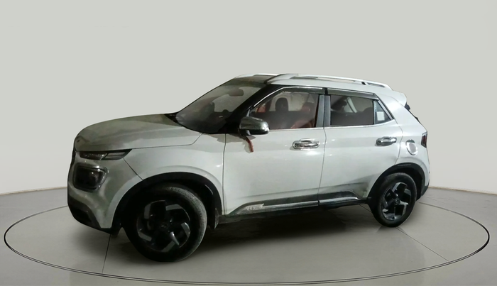 2020 Hyundai VENUE SX 1.0 (O) TURBO, Petrol, Manual, 50,772 km, exterior