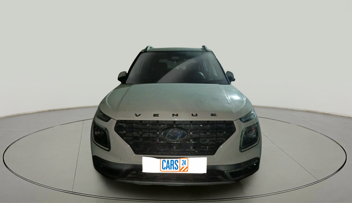2020 Hyundai VENUE SX 1.0 (O) TURBO, Petrol, Manual, 50,772 km, exterior