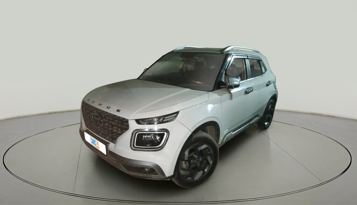 2020 Hyundai VENUE SX 1.0 (O) TURBO, Petrol, Manual, 50,772 km, exterior