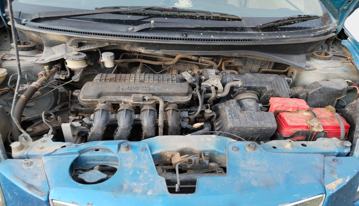 2012 Honda Brio S MT, Petrol, Manual, 1,37,849 km, exterior