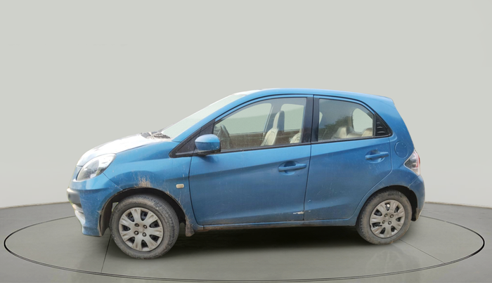 2012 Honda Brio S MT, Petrol, Manual, 1,37,849 km, exterior