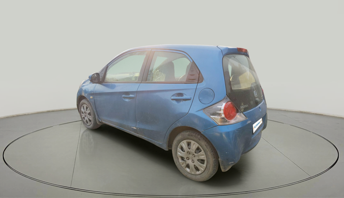 2012 Honda Brio S MT, Petrol, Manual, 1,37,849 km, exterior