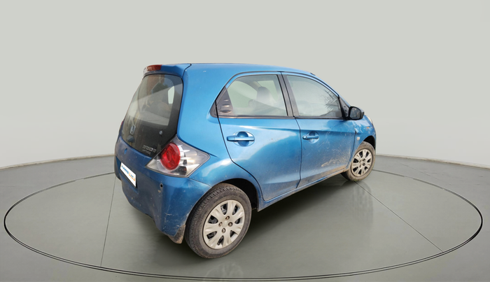 2012 Honda Brio S MT, Petrol, Manual, 1,37,849 km, exterior