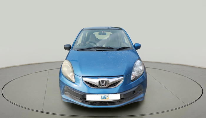 2012 Honda Brio S MT, Petrol, Manual, 1,37,849 km, exterior