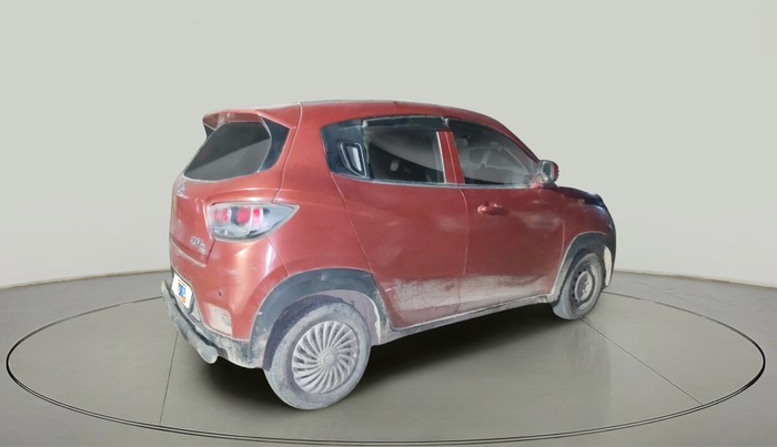 2017 Mahindra KUV 100 NXT K4+ D 6 STR, Diesel, Manual, 1,65,170 km, exterior