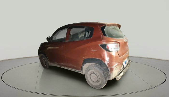 2017 Mahindra KUV 100 NXT K4+ D 6 STR, Diesel, Manual, 1,65,170 km, exterior