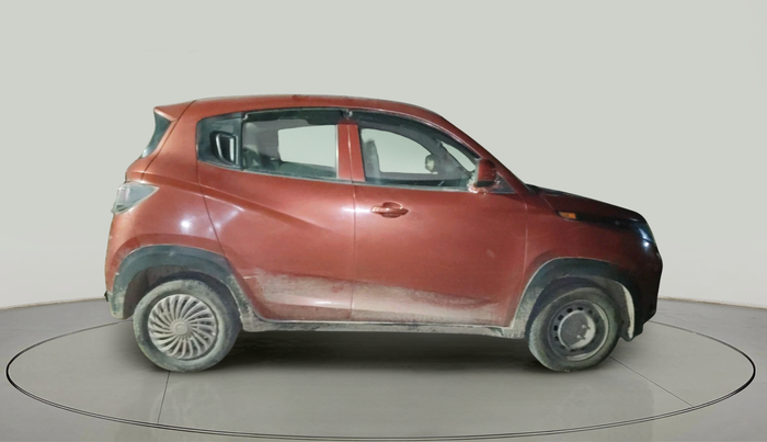 2017 Mahindra KUV 100 NXT K4+ D 6 STR, Diesel, Manual, 1,65,170 km, exterior