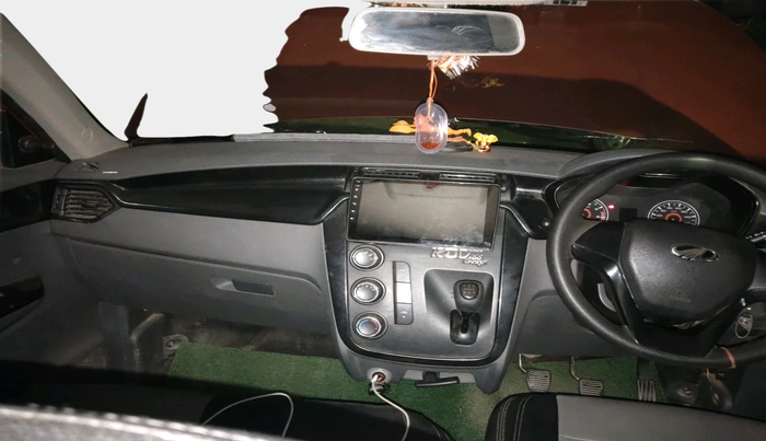 2017 Mahindra KUV 100 NXT K4+ D 6 STR, Diesel, Manual, 1,65,170 km, interior