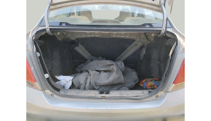 2013 Honda Amaze 1.2L I-VTEC E, Petrol, Manual, 88,736 km, exterior