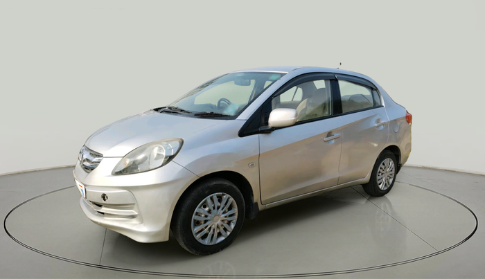 2013 Honda Amaze 1.2L I-VTEC E, Petrol, Manual, 88,736 km, exterior