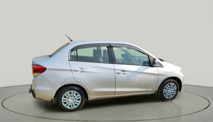 2013 Honda Amaze 1.2L I-VTEC E, Petrol, Manual, 88,736 km, exterior