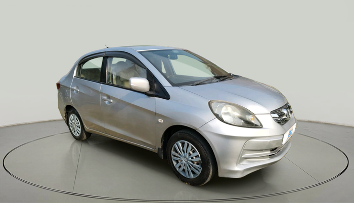 2013 Honda Amaze 1.2L I-VTEC E, Petrol, Manual, 88,736 km, exterior