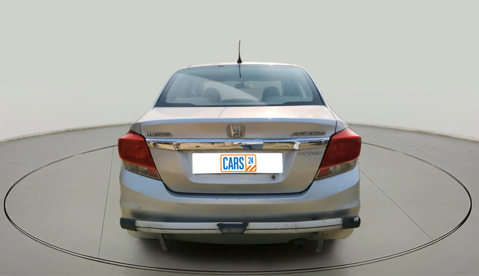 2013 Honda Amaze 1.2L I-VTEC E, Petrol, Manual, 88,736 km, exterior