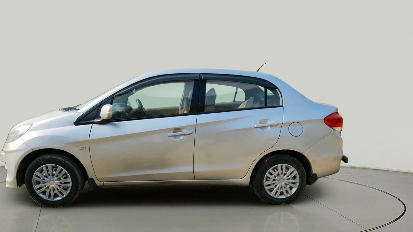 2013 Honda Amaze 1.2L I-VTEC E, Petrol, Manual, 88,736 km, exterior