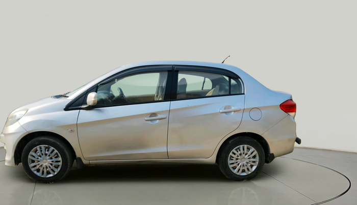 2013 Honda Amaze 1.2L I-VTEC E, Petrol, Manual, 88,736 km, exterior