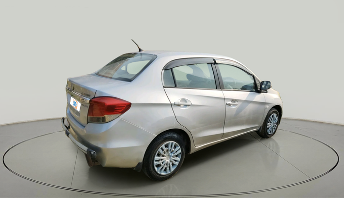 2013 Honda Amaze 1.2L I-VTEC E, Petrol, Manual, 88,736 km, exterior