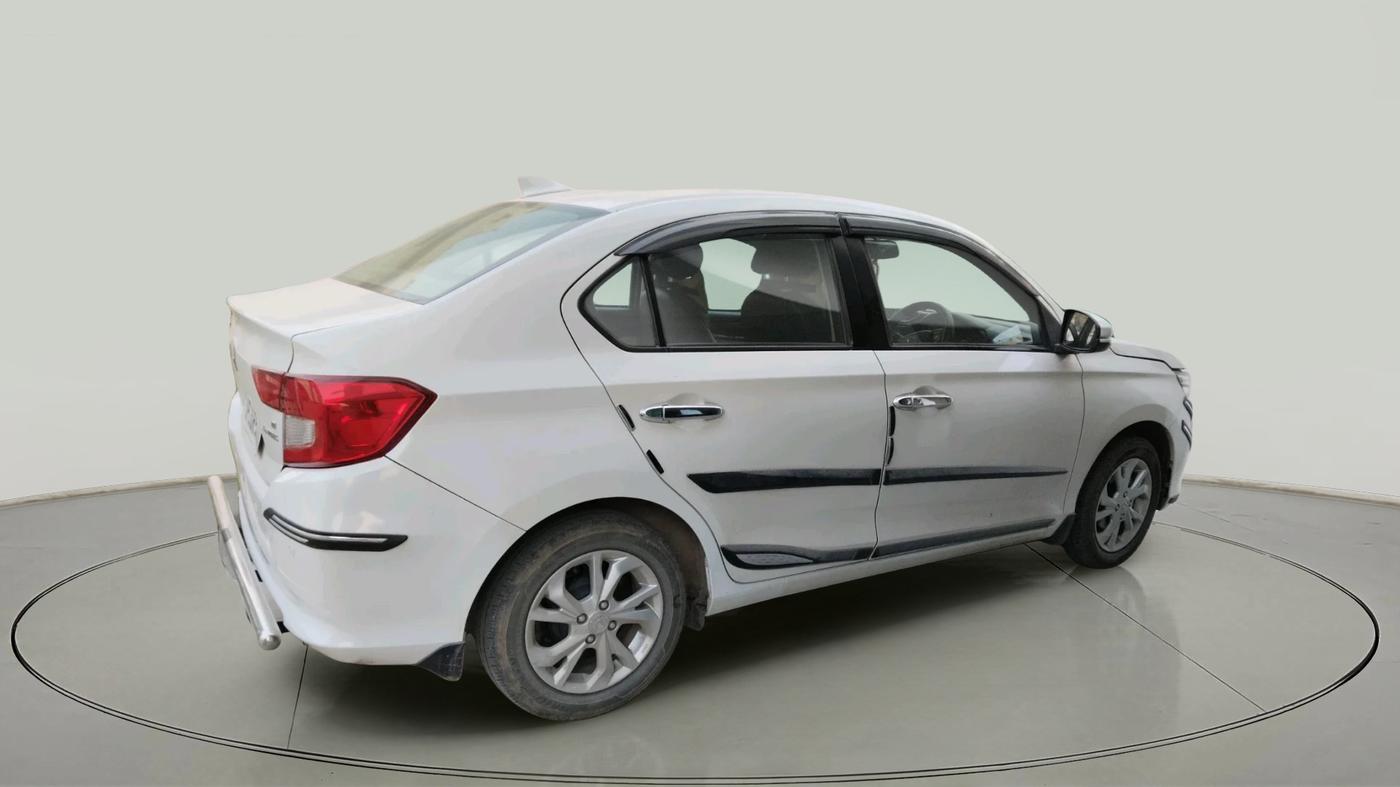 2020 Honda Amaze 1.2L I-VTEC V, Petrol, Manual, 31,204 km, exterior