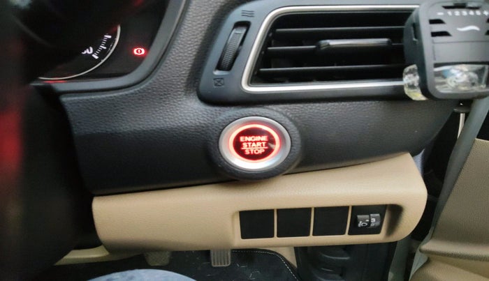 2020 Honda Amaze 1.2L I-VTEC V, Petrol, Manual, 31,204 km, interior