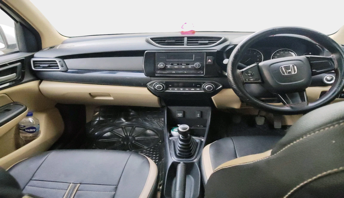 2020 Honda Amaze 1.2L I-VTEC V, Petrol, Manual, 31,204 km, interior