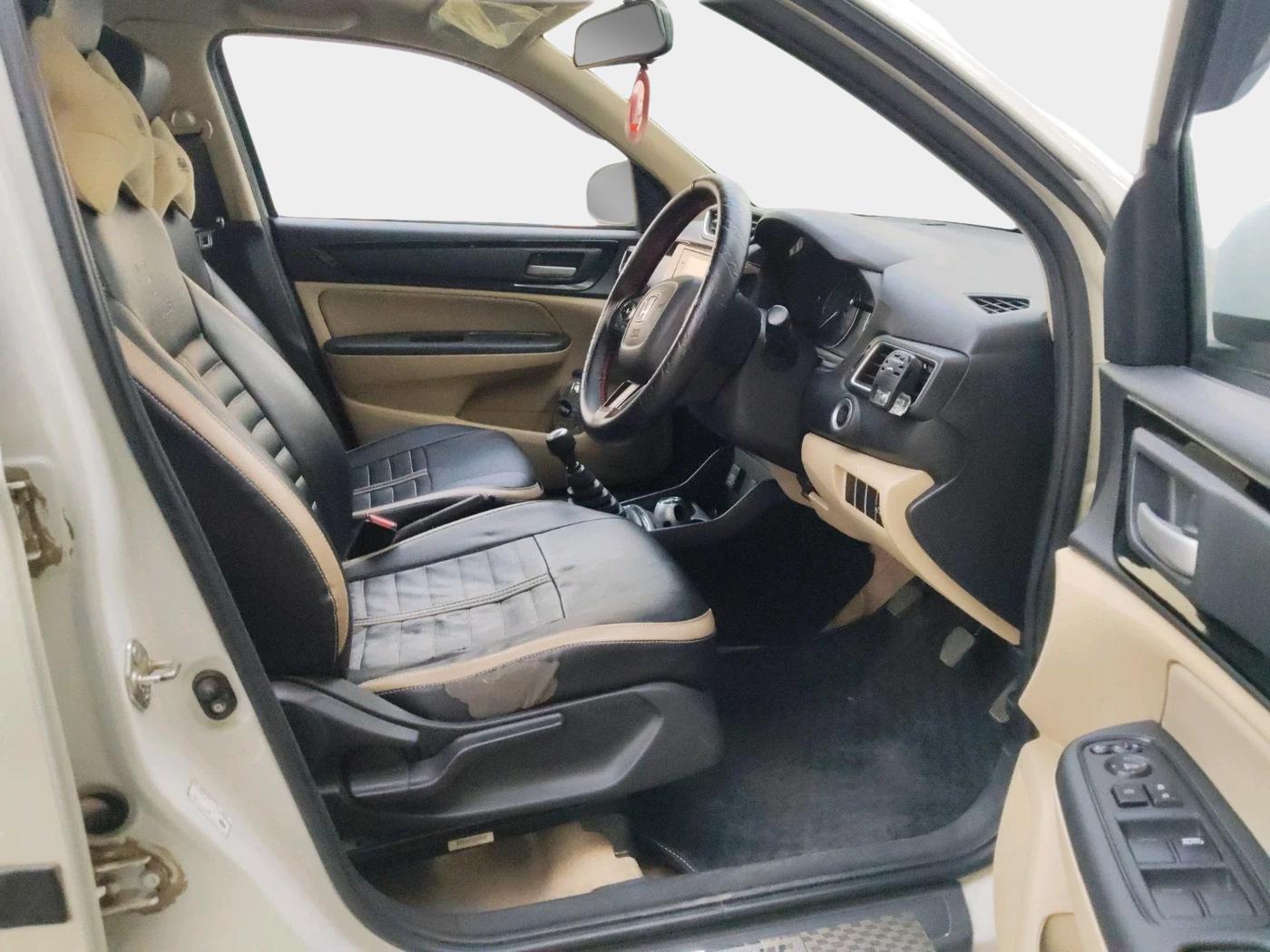 2020 Honda Amaze 1.2L I-VTEC V, Petrol, Manual, 31,204 km, interior