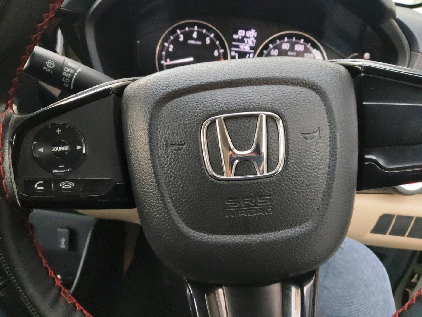 2020 Honda Amaze 1.2L I-VTEC V, Petrol, Manual, 31,204 km, interior
