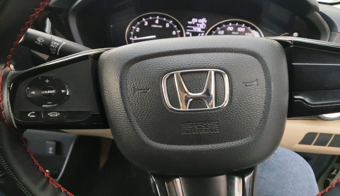 2020 Honda Amaze 1.2L I-VTEC V, Petrol, Manual, 31,204 km, interior