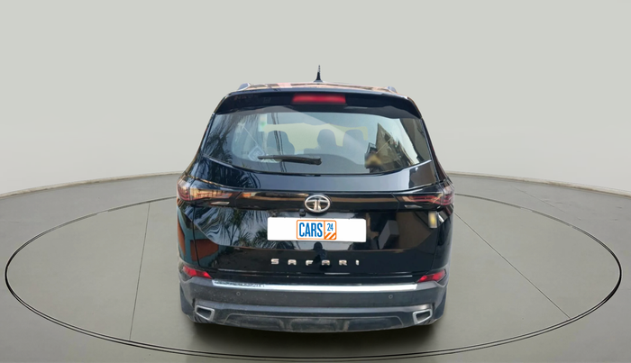 2023 Tata Safari XT PLUS DARK EDITION, Diesel, Manual, 49,620 km, exterior
