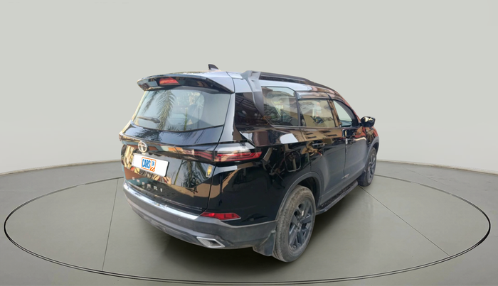 2023 Tata Safari XT PLUS DARK EDITION, Diesel, Manual, 49,620 km, exterior