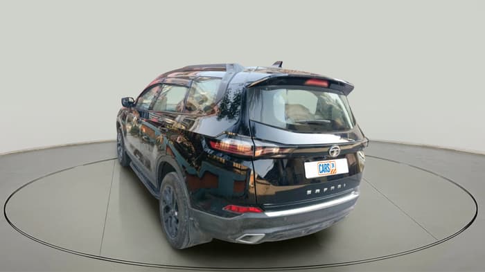 2023 Tata Safari XT PLUS DARK EDITION, Diesel, Manual, 49,620 km, exterior