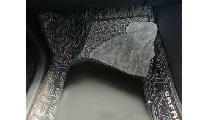 2023 Tata Safari XT PLUS DARK EDITION, Diesel, Manual, 49,620 km, interior