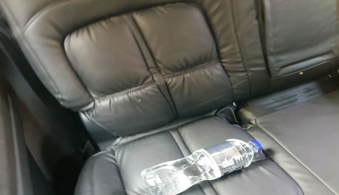 2023 Tata Safari XT PLUS DARK EDITION, Diesel, Manual, 49,620 km, interior