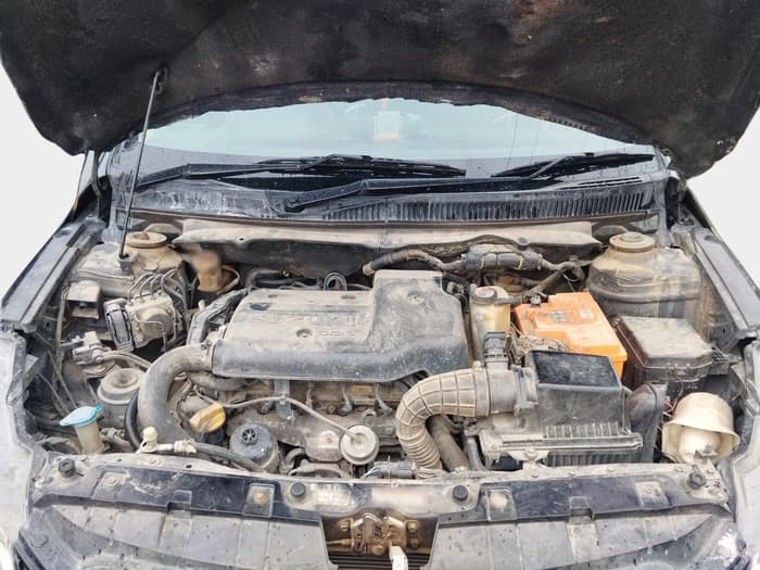 2014 Maruti Ciaz ZDI, Diesel, Manual, 1,92,670 km, exterior