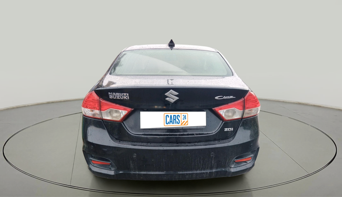 2014 Maruti Ciaz ZDI, Diesel, Manual, 1,92,670 km, exterior