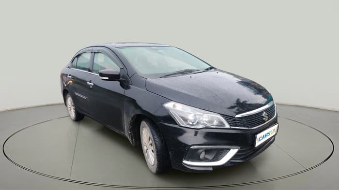 2014 Maruti Ciaz ZDI, Diesel, Manual, 1,92,670 km, exterior