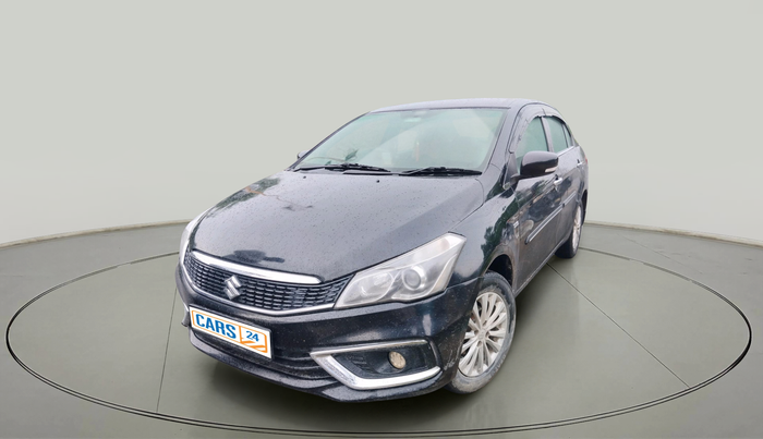 2014 Maruti Ciaz ZDI, Diesel, Manual, 1,92,670 km, exterior