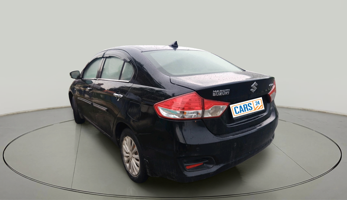 2014 Maruti Ciaz ZDI, Diesel, Manual, 1,92,670 km, exterior