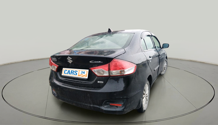 2014 Maruti Ciaz ZDI, Diesel, Manual, 1,92,670 km, exterior