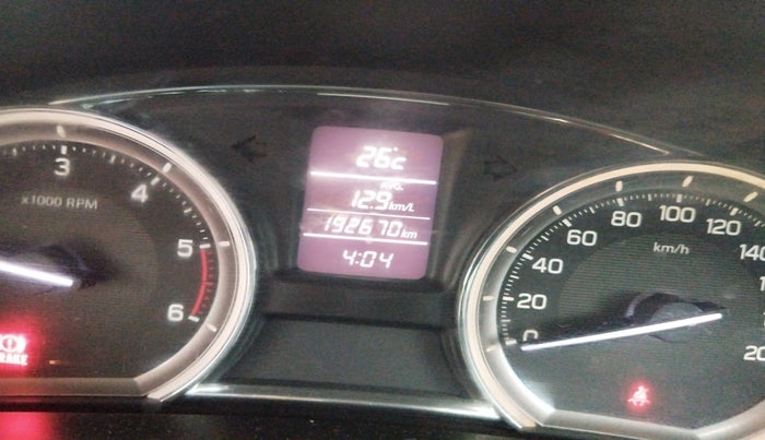 2014 Maruti Ciaz ZDI, Diesel, Manual, 1,92,670 km, interior