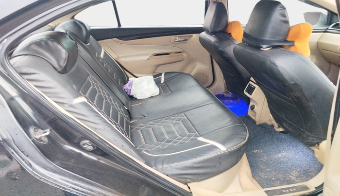 2014 Maruti Ciaz ZDI, Diesel, Manual, 1,92,670 km, interior
