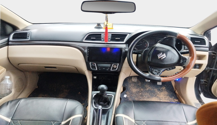 2014 Maruti Ciaz ZDI, Diesel, Manual, 1,92,670 km, interior
