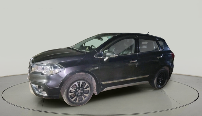 2017 Maruti S Cross ZETA 1.3, Diesel, Manual, 2,25,999 km, exterior