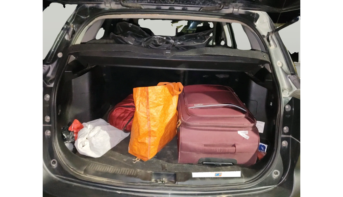 2017 Maruti S Cross ZETA 1.3, Diesel, Manual, 2,25,999 km, exterior