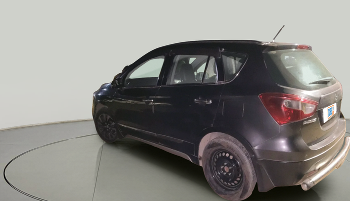 2017 Maruti S Cross ZETA 1.3, Diesel, Manual, 2,25,999 km, exterior