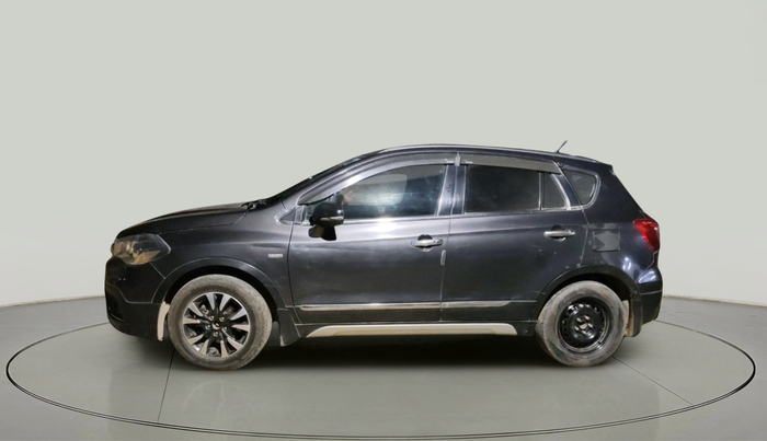 2017 Maruti S Cross ZETA 1.3, Diesel, Manual, 2,25,999 km, exterior