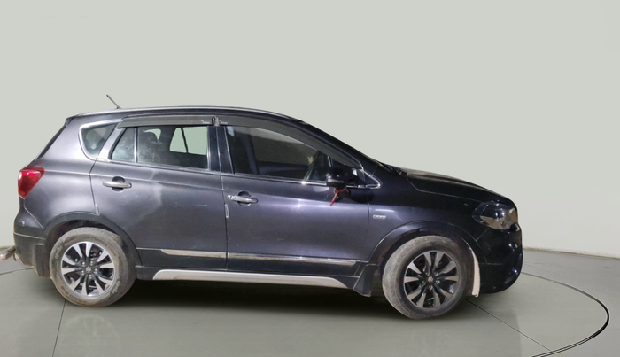 2017 Maruti S Cross ZETA 1.3, Diesel, Manual, 2,25,999 km, exterior